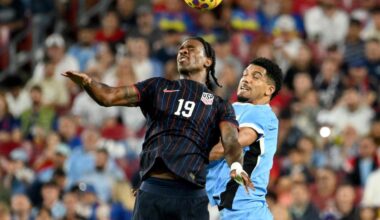 Debacle y vergüenza de la Uruguay de Araujo ante Estados Unidos