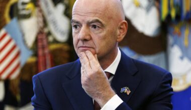 FIFA mete mano a una selección por falsificación de documentos