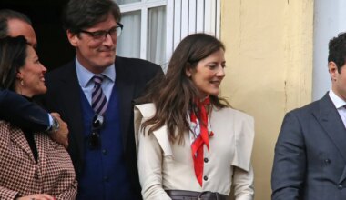 los detalles de su inesperada boda