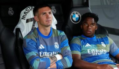 Mastantuono responde sin cortarse a quién es mejor, si Lamine Yamal o él