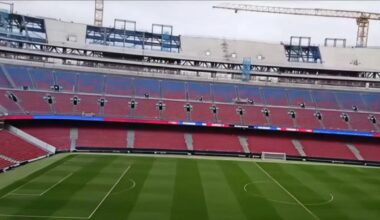 Abrir el Spotify Camp Nou con 62.000 en enero, el reto que viene