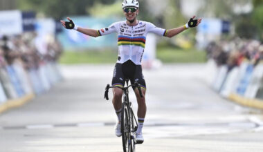 El campeonato de Europa tienta a Pogacar: se correrá en Eslovenia