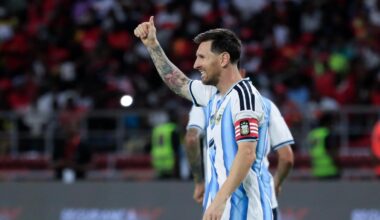 Antes del Mundial, 'La Finalissima' contra la Argentina de Messi