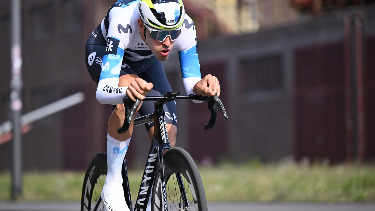 Movistar Team cierra la renovación de Jon Barrenetxea hasta 2028