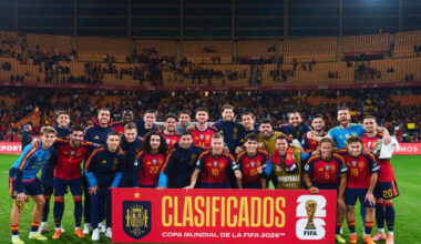 Brasil, Alemania, Argentina y España