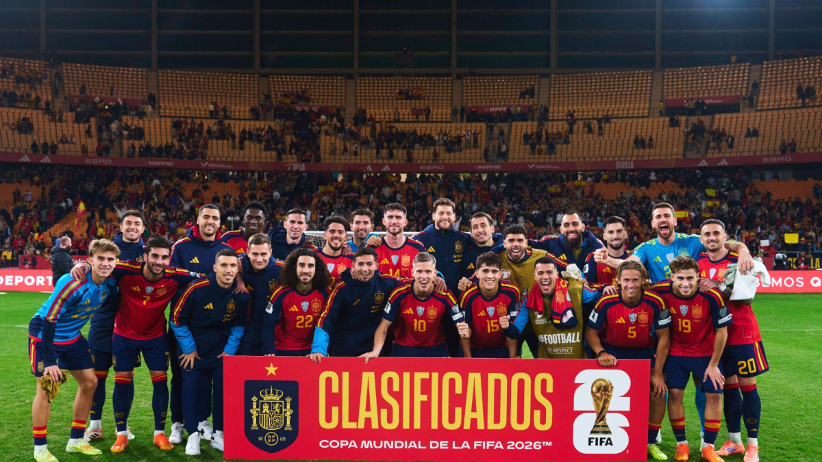 Brasil, Alemania, Argentina y España