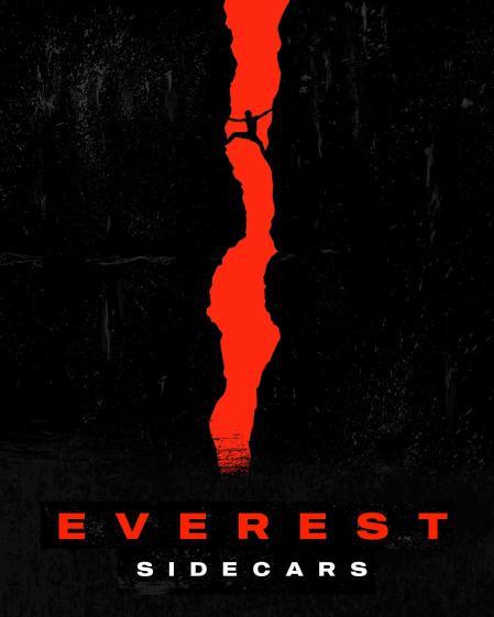 'Everest', el nuevo álbum de estudio de 'Sidecars'.