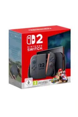 Nintendo Switch 2 Black Friday