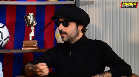 Juancho, de Sidecars.