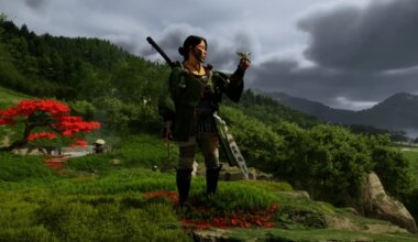 Ghost of Yotei, Expedition 33...juegazos triple A de PS5 que son un chollo en el Black Friday