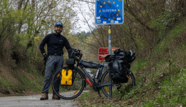 “No tengo fecha de vuelta, pero calculo que serán 3 años más”