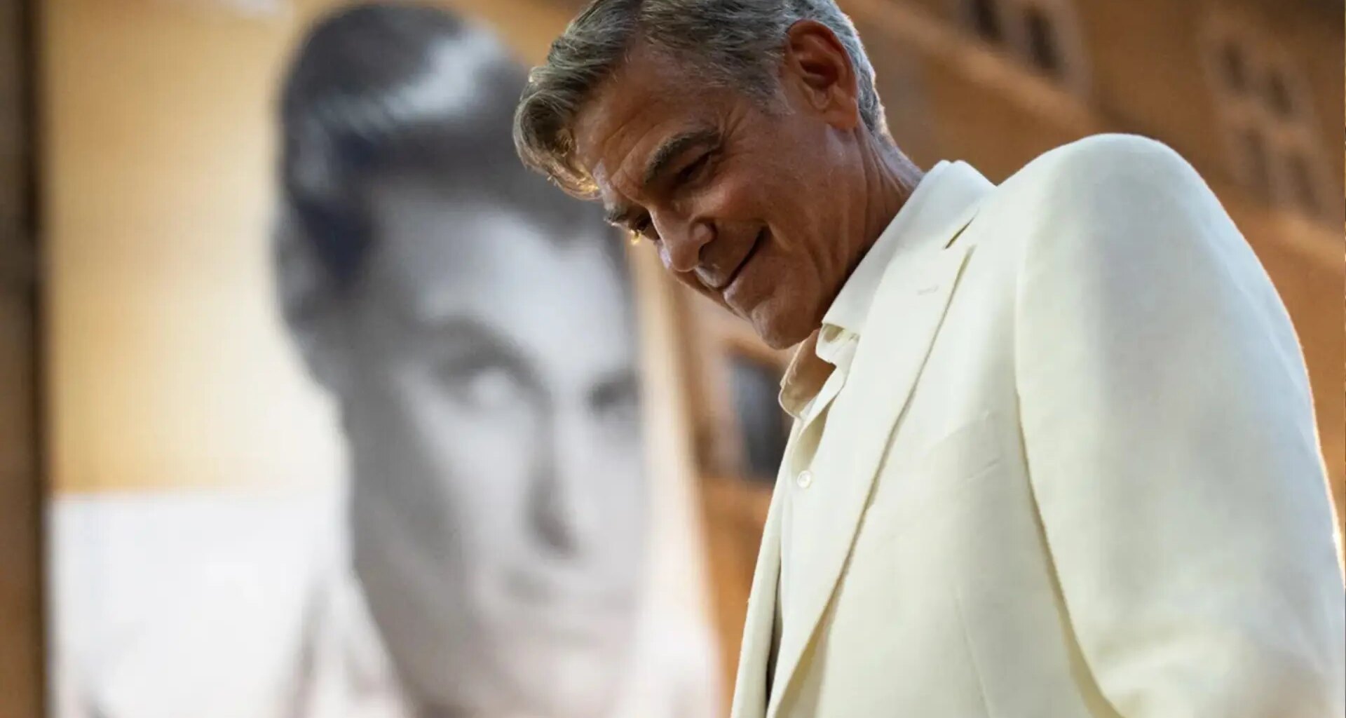 George Clooney sobrecoge en su reflexión sobre la fama