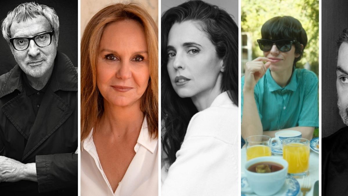 cinco personajes eligen su foto preferida de Robert Capa