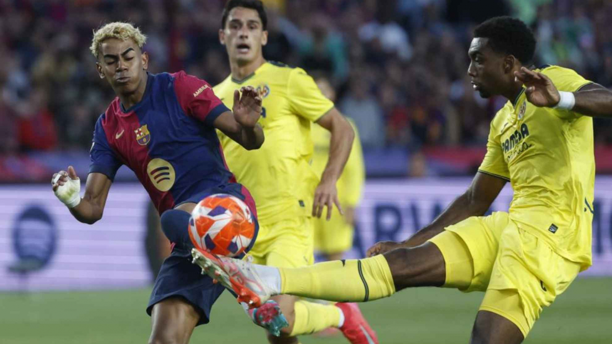 El Villarreal-Barça 'de Miami' se jugará el domingo 21 de diciembre a las 16:15 horas en La Cerámica