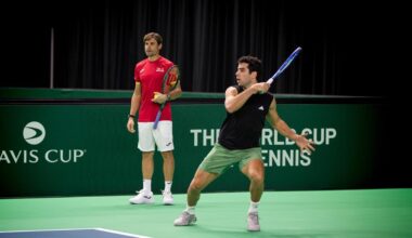 David Ferrer confirma su elección para enfrentarse a Chequia en la Copa Davis