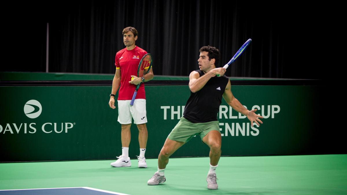 David Ferrer confirma su elección para enfrentarse a Chequia en la Copa Davis