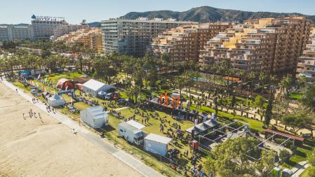 Scott Mediterranean Epic gravel mtb carretera triatlón