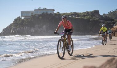 Scott impulsa las pruebas Mediterranean Epic como nuevo patrocinador y presenta sus bicis insignia