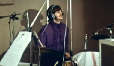 Es una de las canciones más icónicas de los Beatles y fue posible gracias a que Ringo Starr se fue al baño