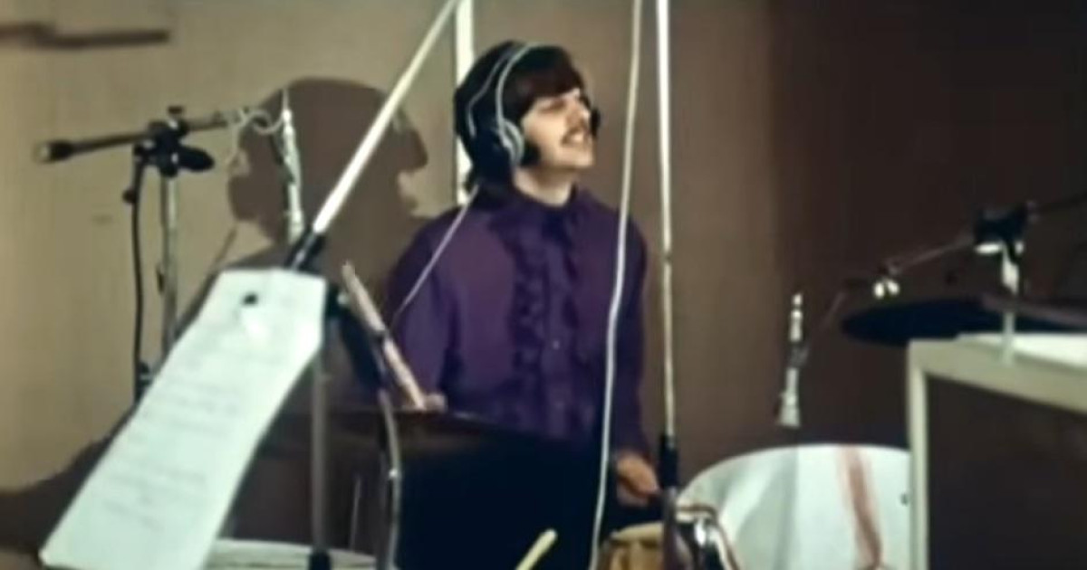 Es una de las canciones más icónicas de los Beatles y fue posible gracias a que Ringo Starr se fue al baño
