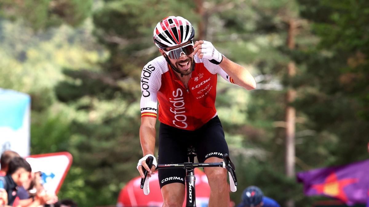 "La presión a la que someten hoy en día a los jóvenes ciclistas es insostenible y puede ser peligroso"