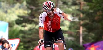 Jesús Herrada quiere volver a sonreír