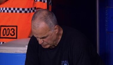 ¡La continuidad de Bielsa, en peligro tras la humillación a Uruguay!