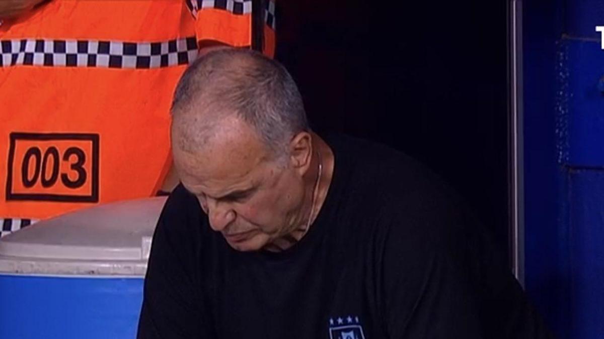 ¡La continuidad de Bielsa, en peligro tras la humillación a Uruguay!