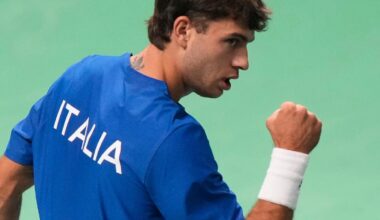 Paliza para la historia en la Copa Davis