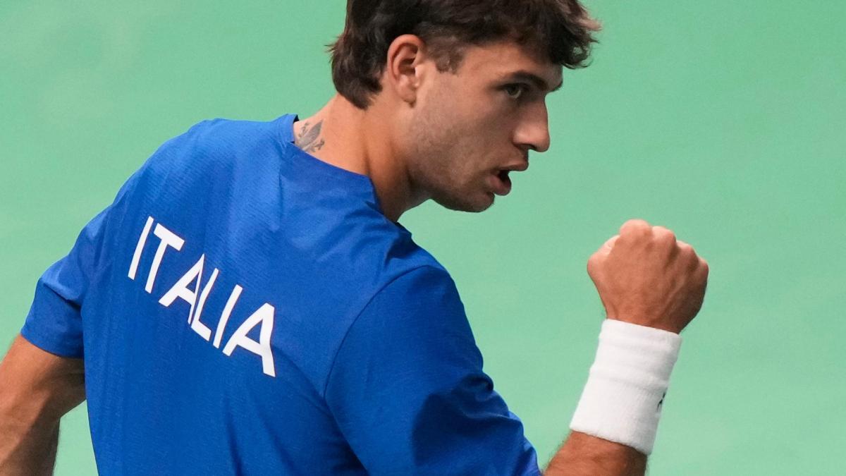 Paliza para la historia en la Copa Davis