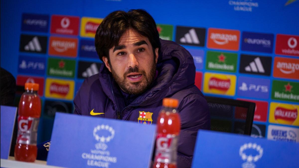 "Para ganar al Chelsea necesitaremos un partido completo"