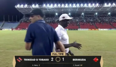 El caos del Trinidad y Tobago-Bermudas obliga a repetir el escrutinio de la quiniela