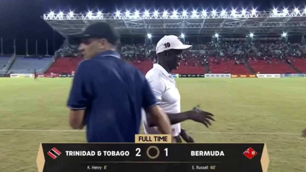 El caos del Trinidad y Tobago-Bermudas obliga a repetir el escrutinio de la quiniela