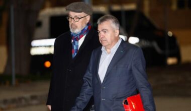 Santos Cerdán, de técnico de mantenimiento a vivir en un ático de lujo en Madrid