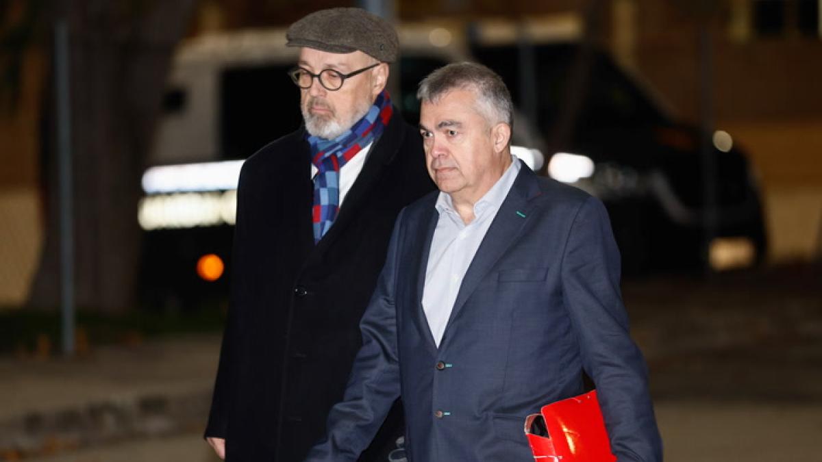 Santos Cerdán, de técnico de mantenimiento a vivir en un ático de lujo en Madrid