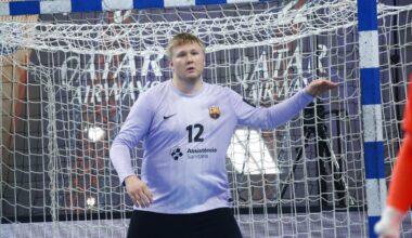 ¡Un Nielsen colosal salva al Barça de una catástrofe en la pista del PSG!