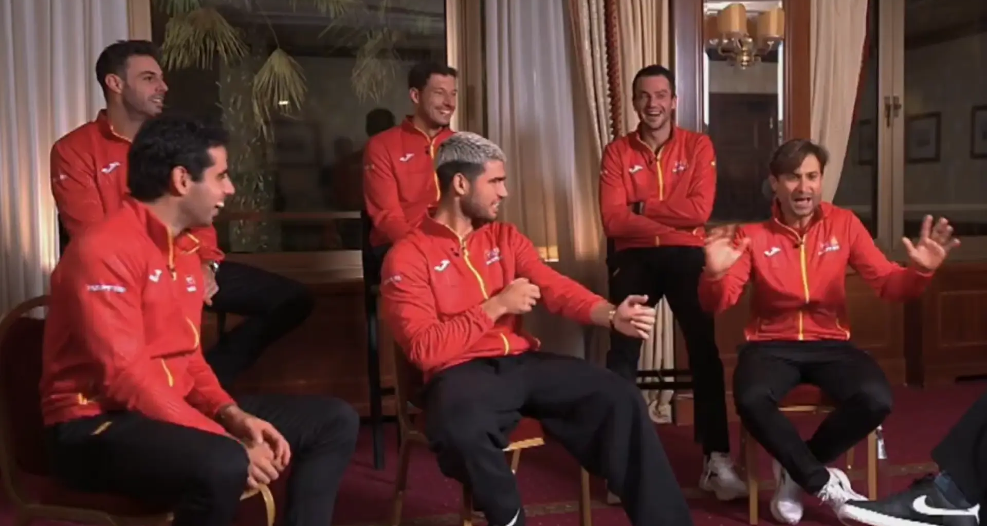 "No quiero decirlo, pero es demasiado mayor"