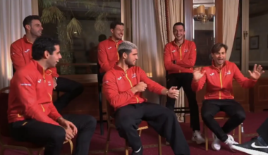 "No quiero decirlo, pero es demasiado mayor"