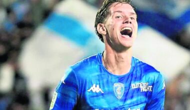 Bogdan Popov, de escapar de la guerra a ser el nuevo Shevchenko