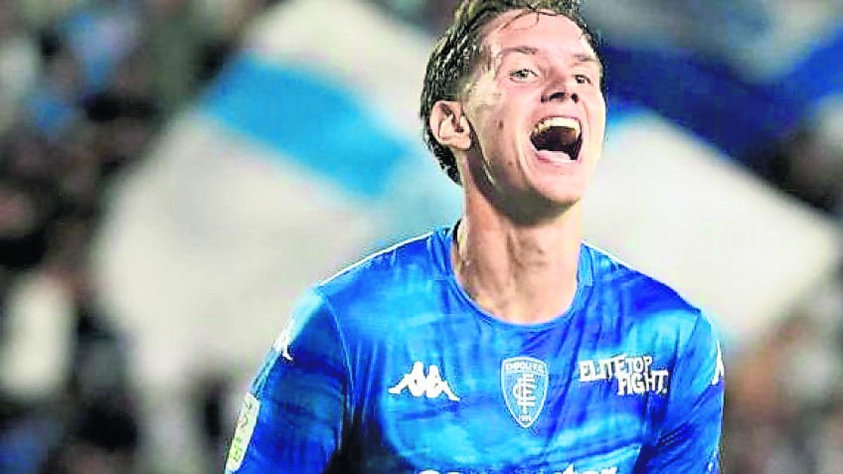 Bogdan Popov, de escapar de la guerra a ser el nuevo Shevchenko