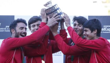 cómo sostenerse en el tenis lejos del top 100