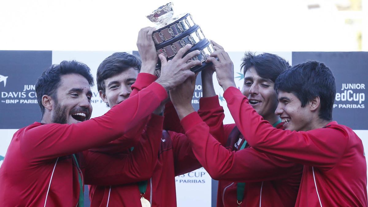 cómo sostenerse en el tenis lejos del top 100