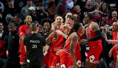 La estrella NBA a la que daban por acabada lo vuelve a hacer: tremendo tiro ganador