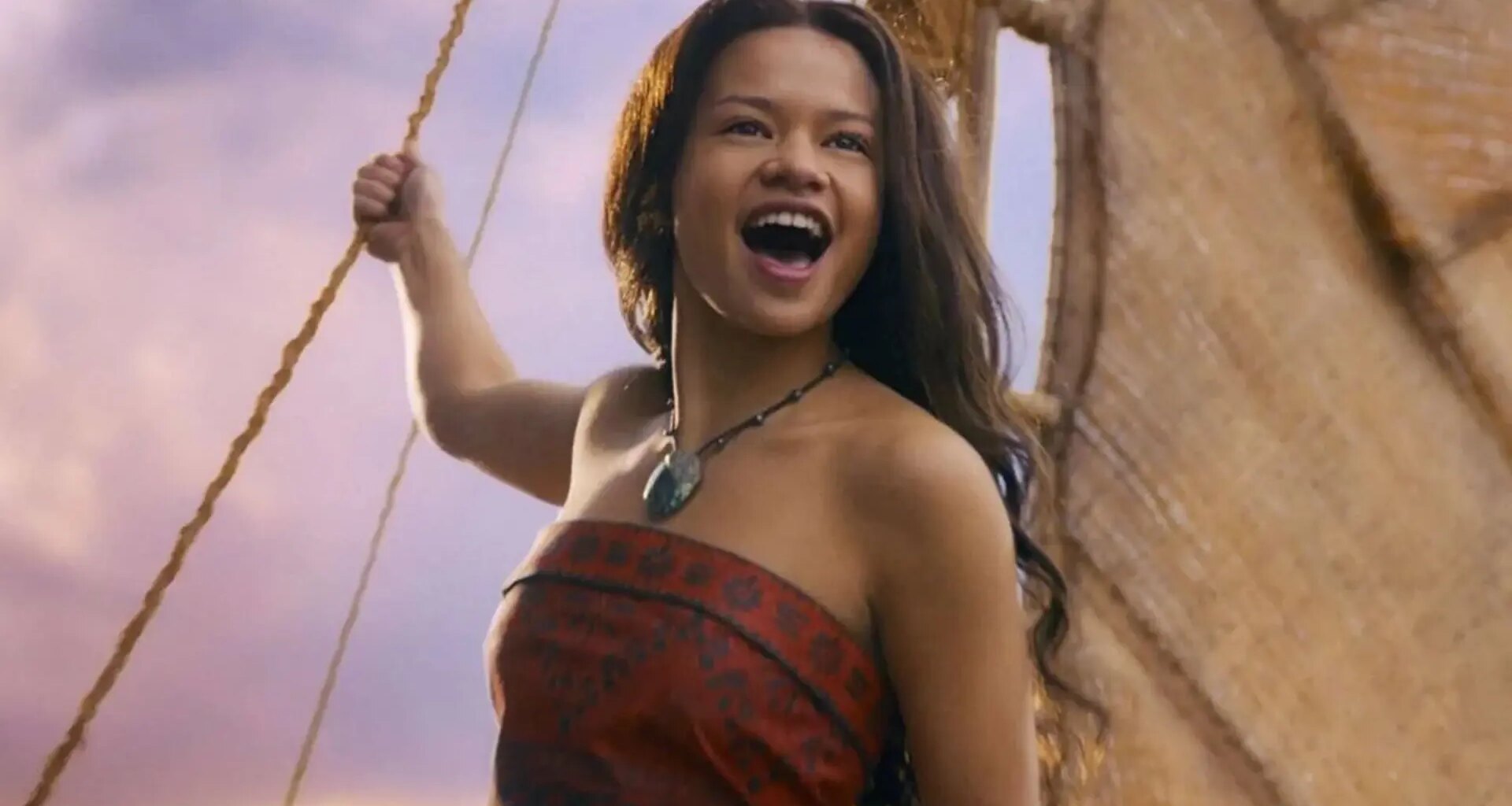 El live-action de Vaiana (Moana) hará falta o no, pero su tráiler es uno de los más vistos del año