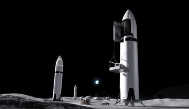 La NASA duda sobre los avances de Starship, mientras SpaceX asegura que es la "única" nave para volver a la Luna