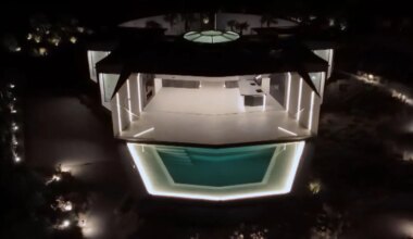 La casa de 9 millones de euros que se inspira en el Halcón Milenario de 'Star Wars' y que salió en 'Callejeros'