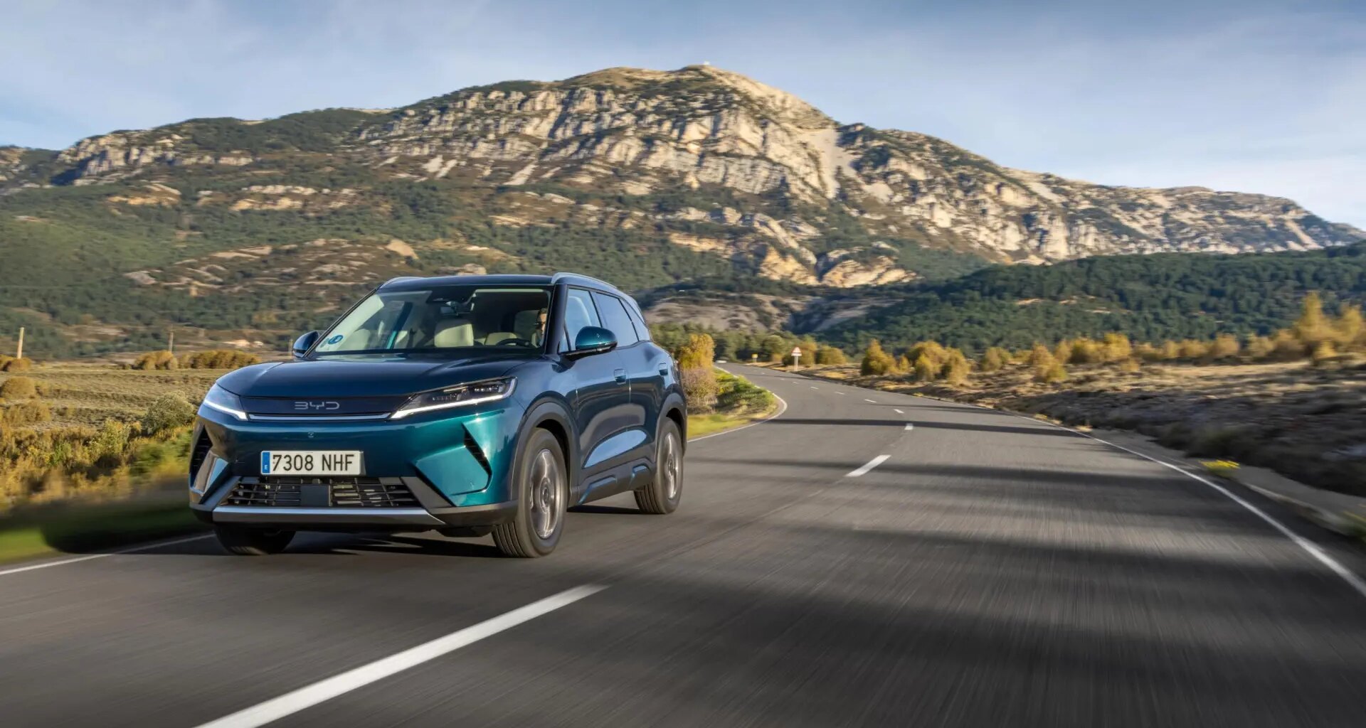 etiqueta Cero y 1.000 km de autonomía a un precio de derribo