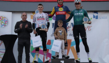 una fiesta para los amantes al ciclismo