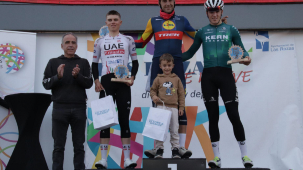 una fiesta para los amantes al ciclismo