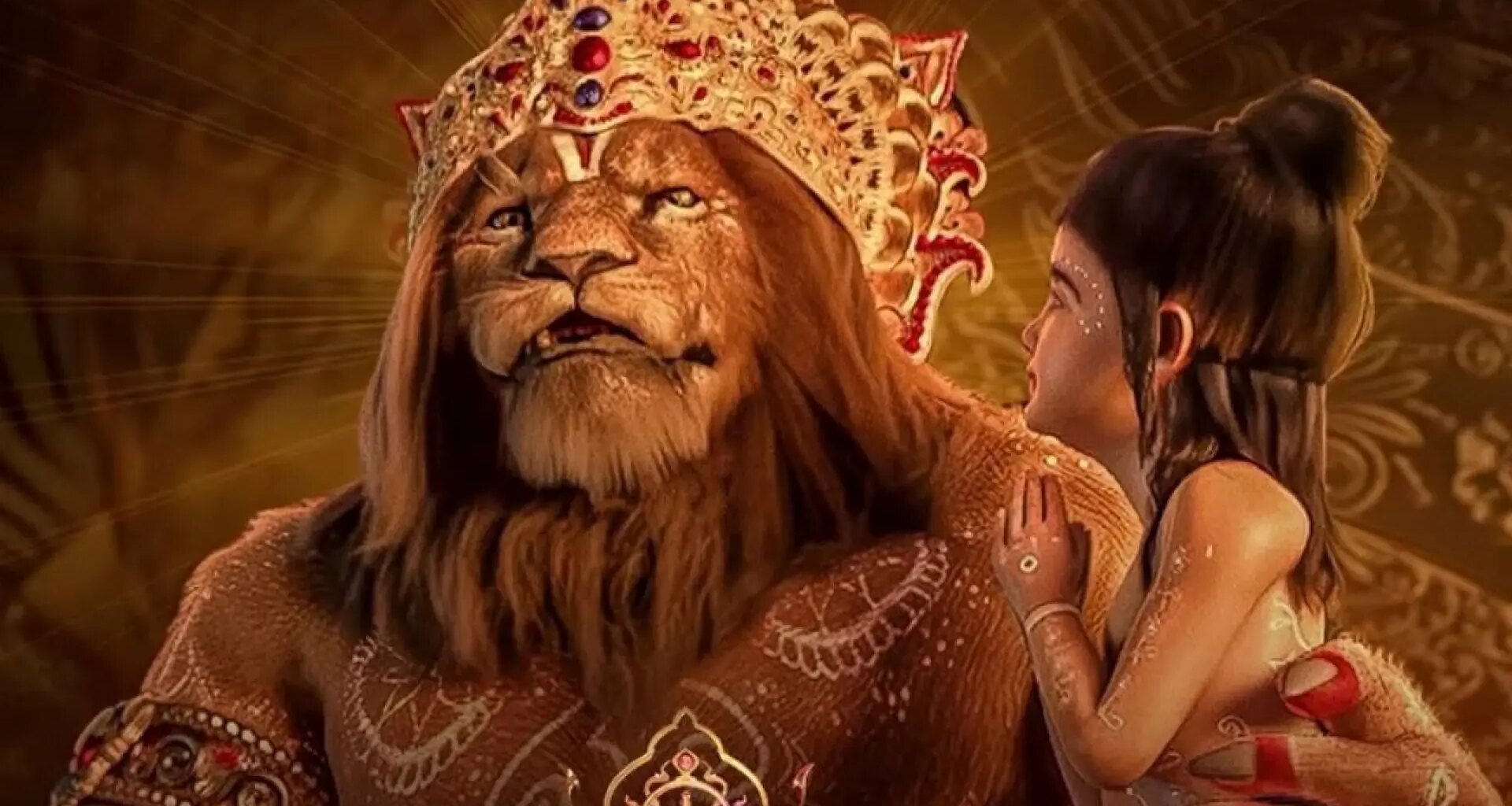 Una película de animación india copia, plano a plano, una de las escenas más icónicas de God of War